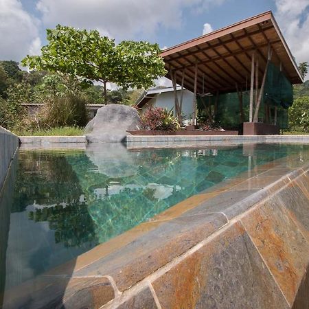 Eden Tica Lodge Uvita Ngoại thất bức ảnh
