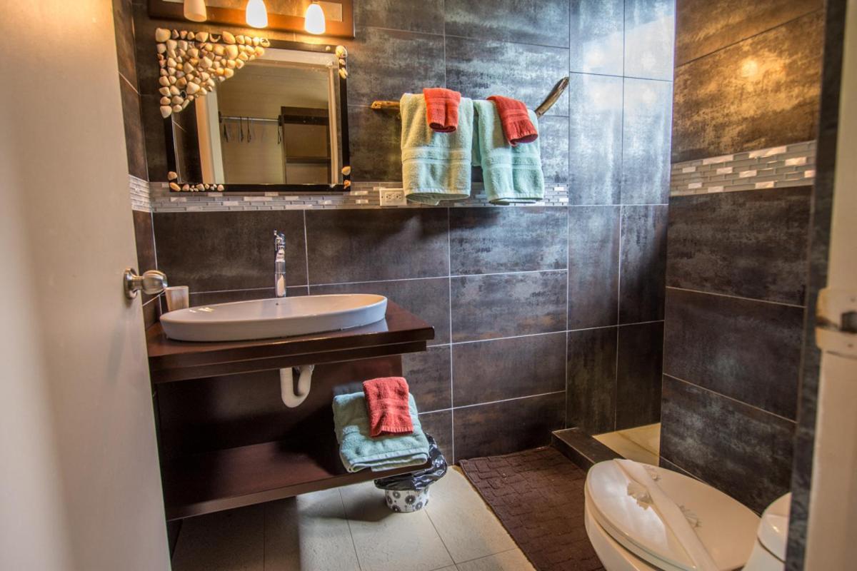 Eden Tica Lodge Uvita Ngoại thất bức ảnh