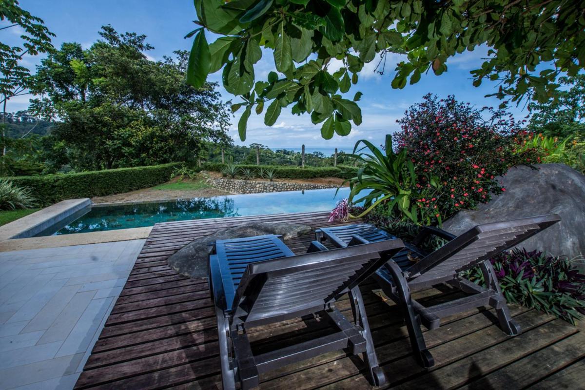 Eden Tica Lodge Uvita Ngoại thất bức ảnh