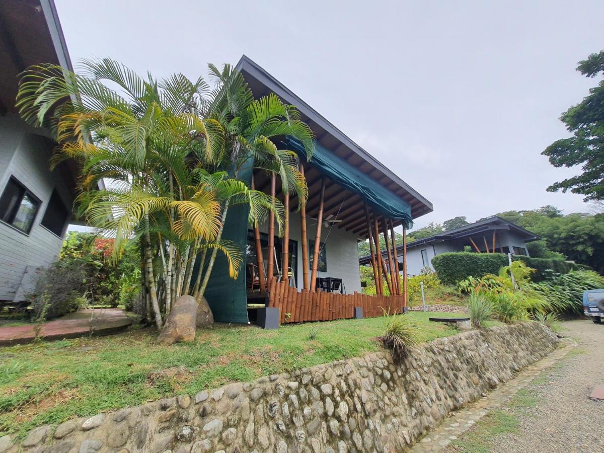 Eden Tica Lodge Uvita Ngoại thất bức ảnh