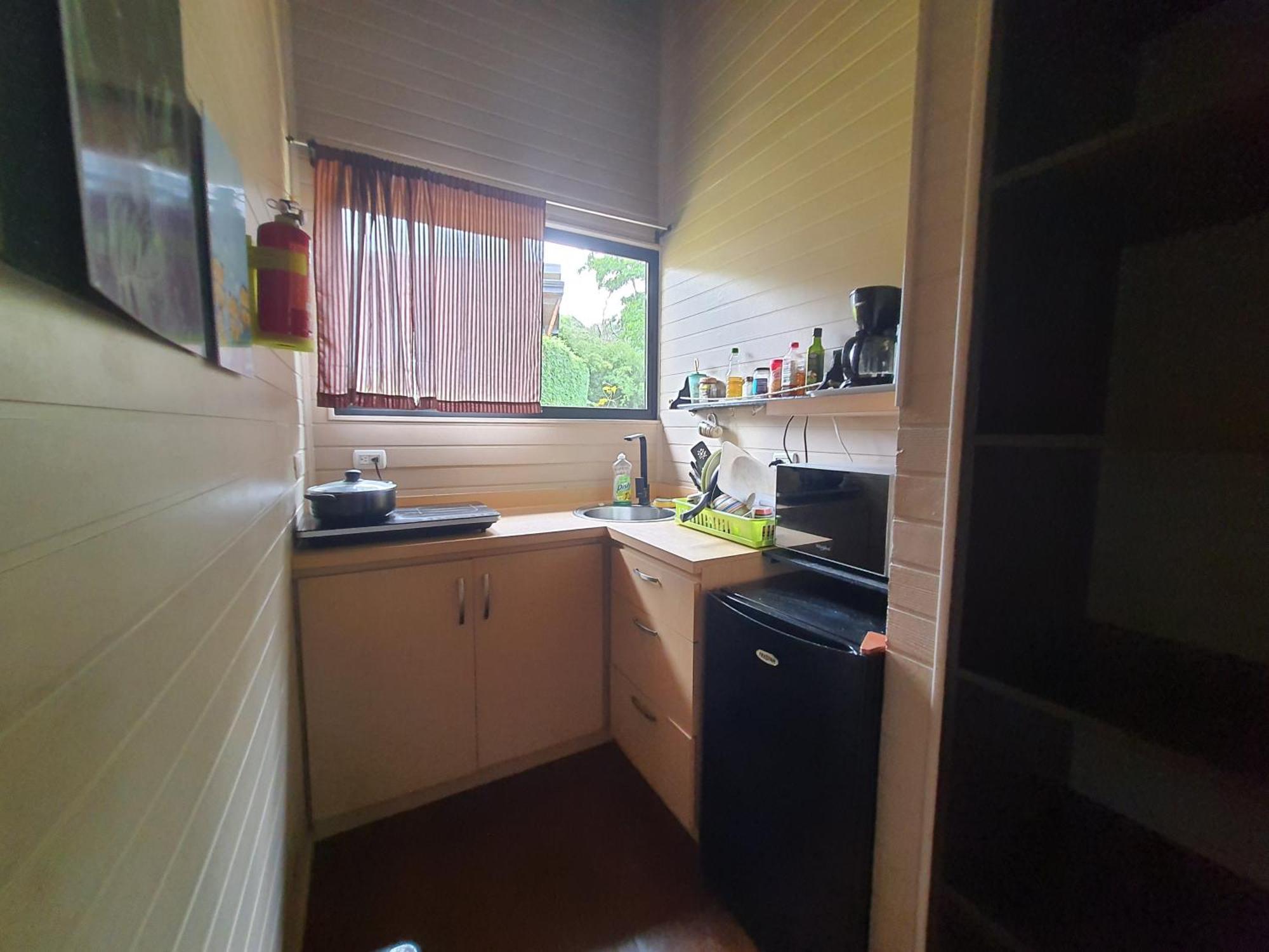 Eden Tica Lodge Uvita Ngoại thất bức ảnh