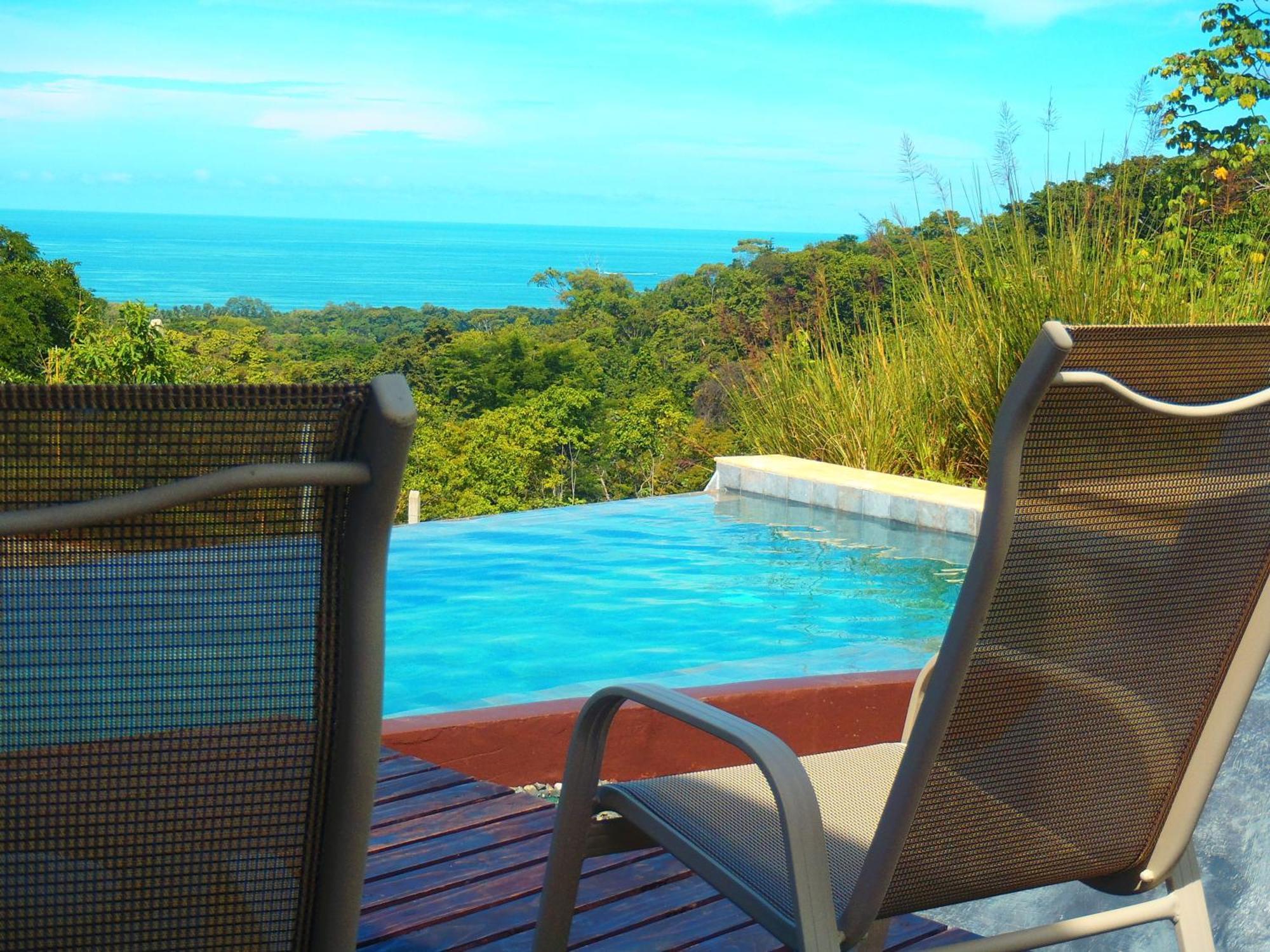 Eden Tica Lodge Uvita Ngoại thất bức ảnh