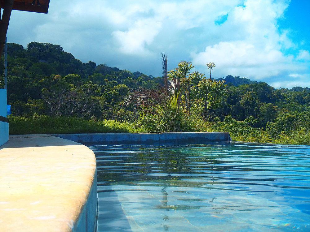 Eden Tica Lodge Uvita Ngoại thất bức ảnh