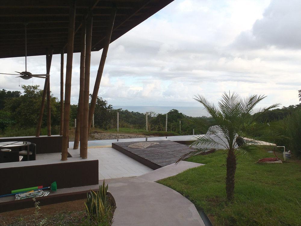 Eden Tica Lodge Uvita Ngoại thất bức ảnh