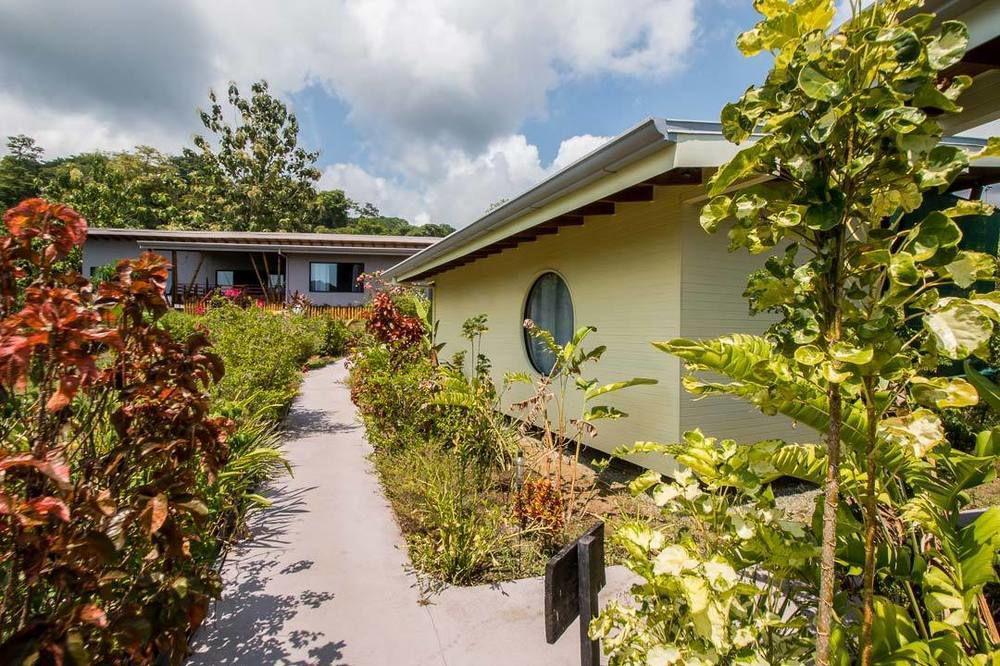 Eden Tica Lodge Uvita Ngoại thất bức ảnh