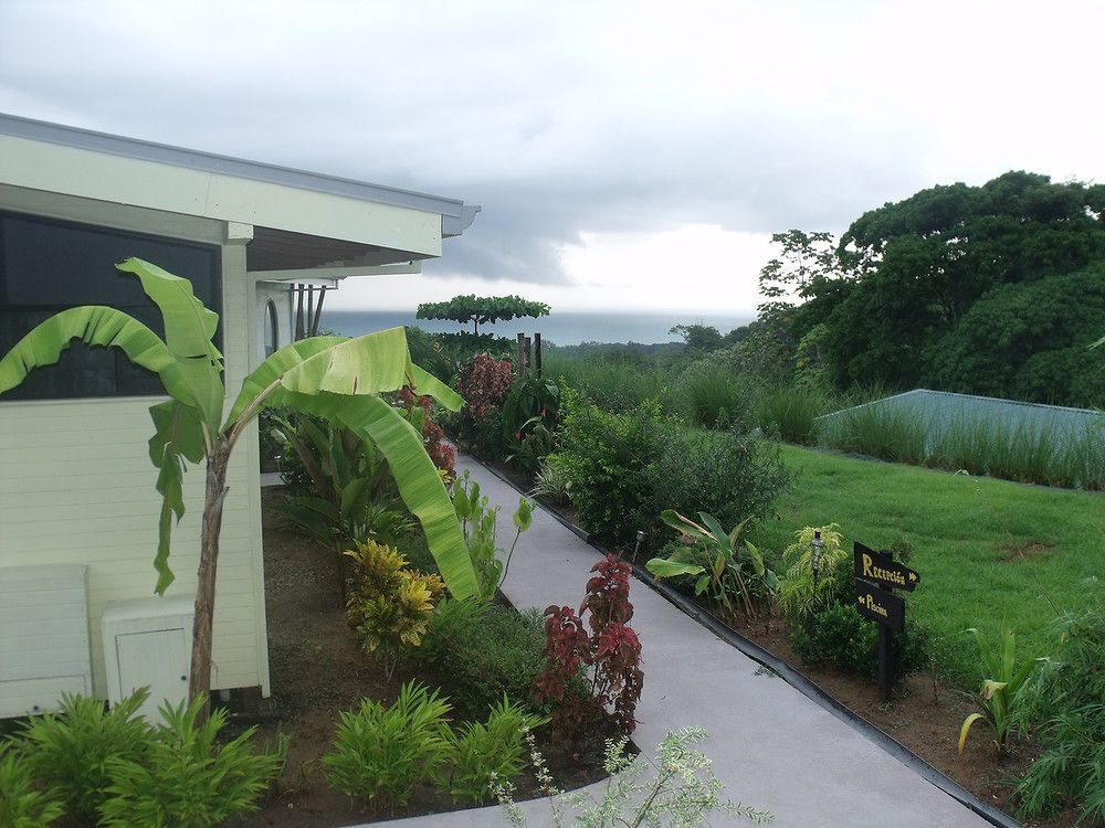 Eden Tica Lodge Uvita Ngoại thất bức ảnh