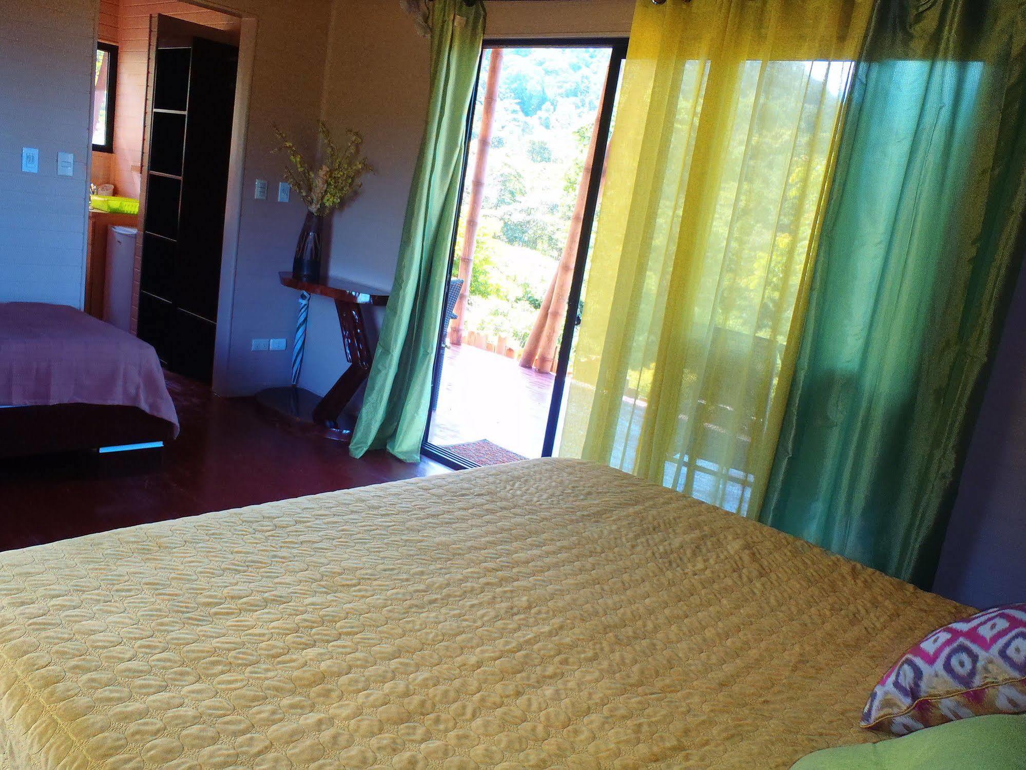 Eden Tica Lodge Uvita Ngoại thất bức ảnh