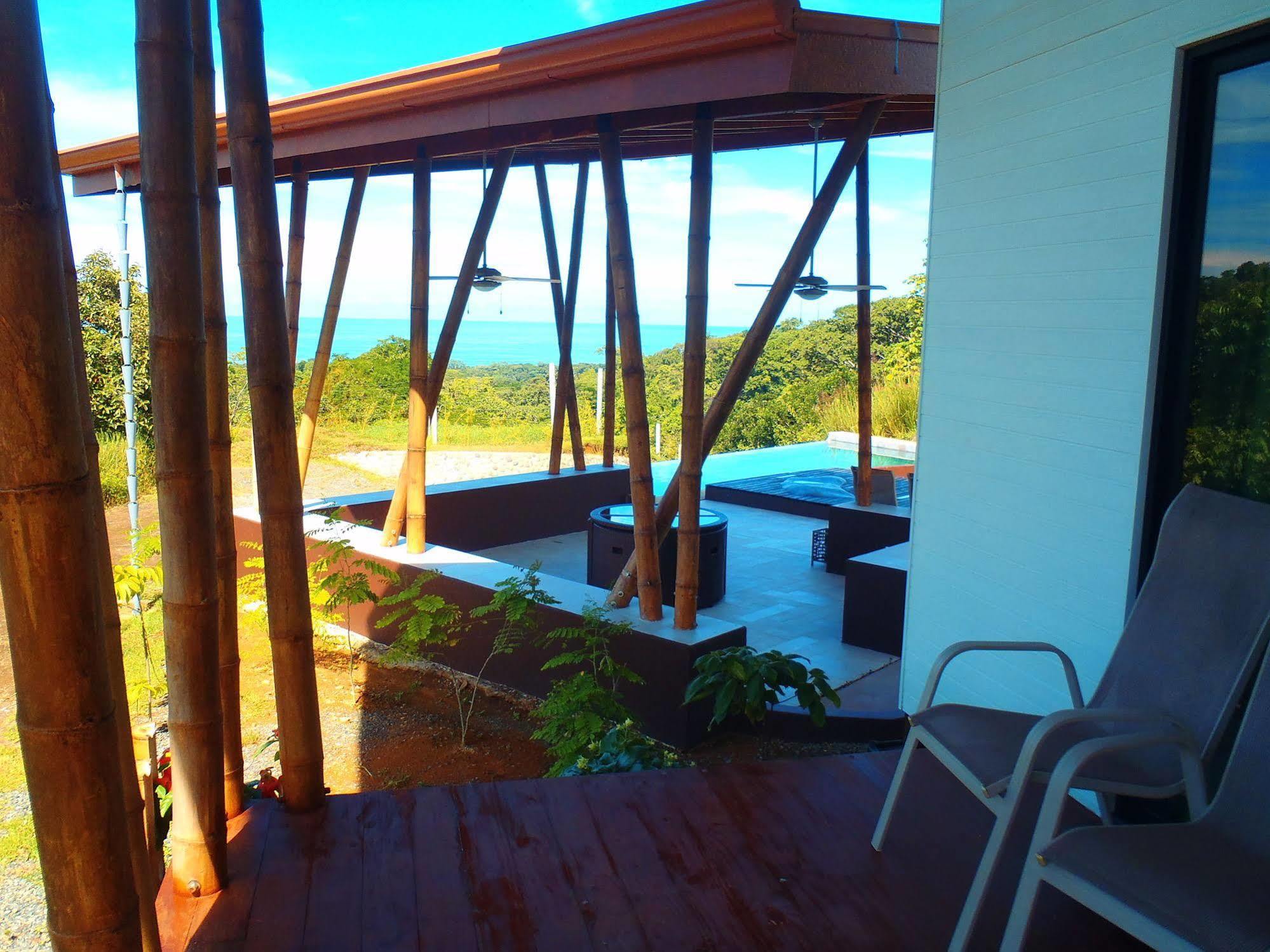 Eden Tica Lodge Uvita Ngoại thất bức ảnh