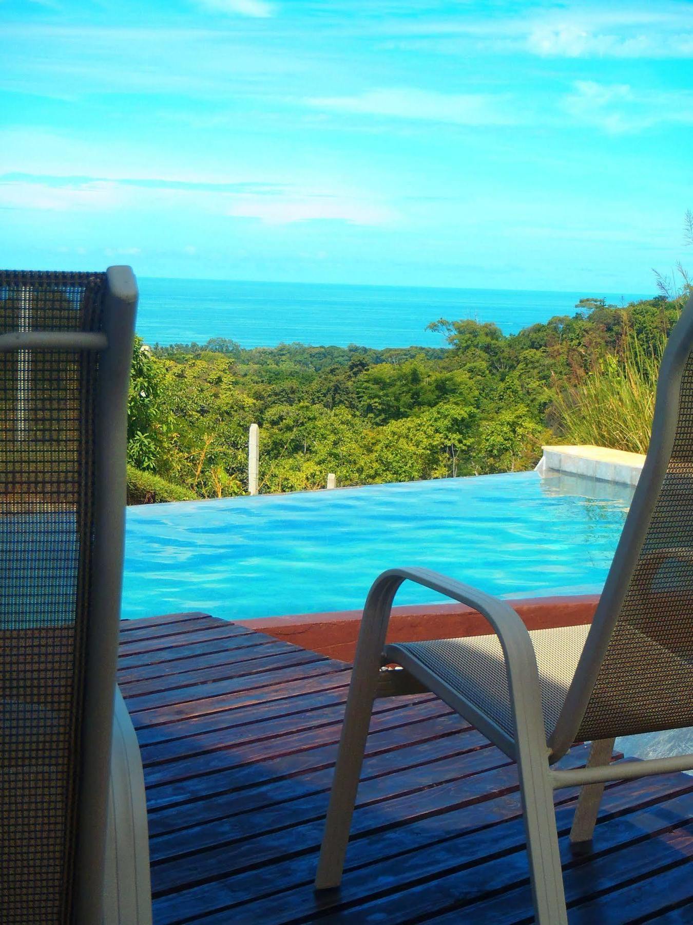 Eden Tica Lodge Uvita Ngoại thất bức ảnh