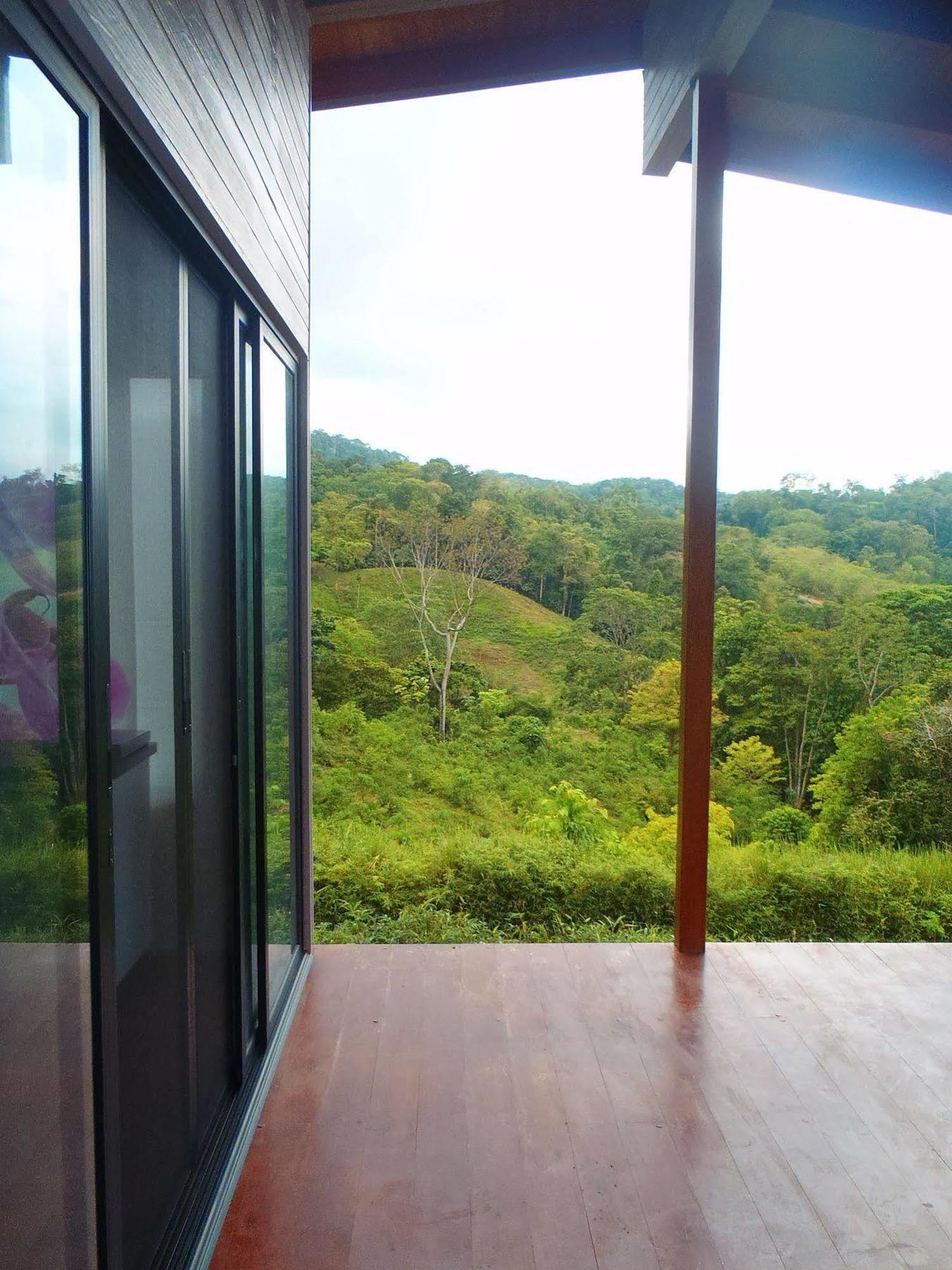 Eden Tica Lodge Uvita Ngoại thất bức ảnh
