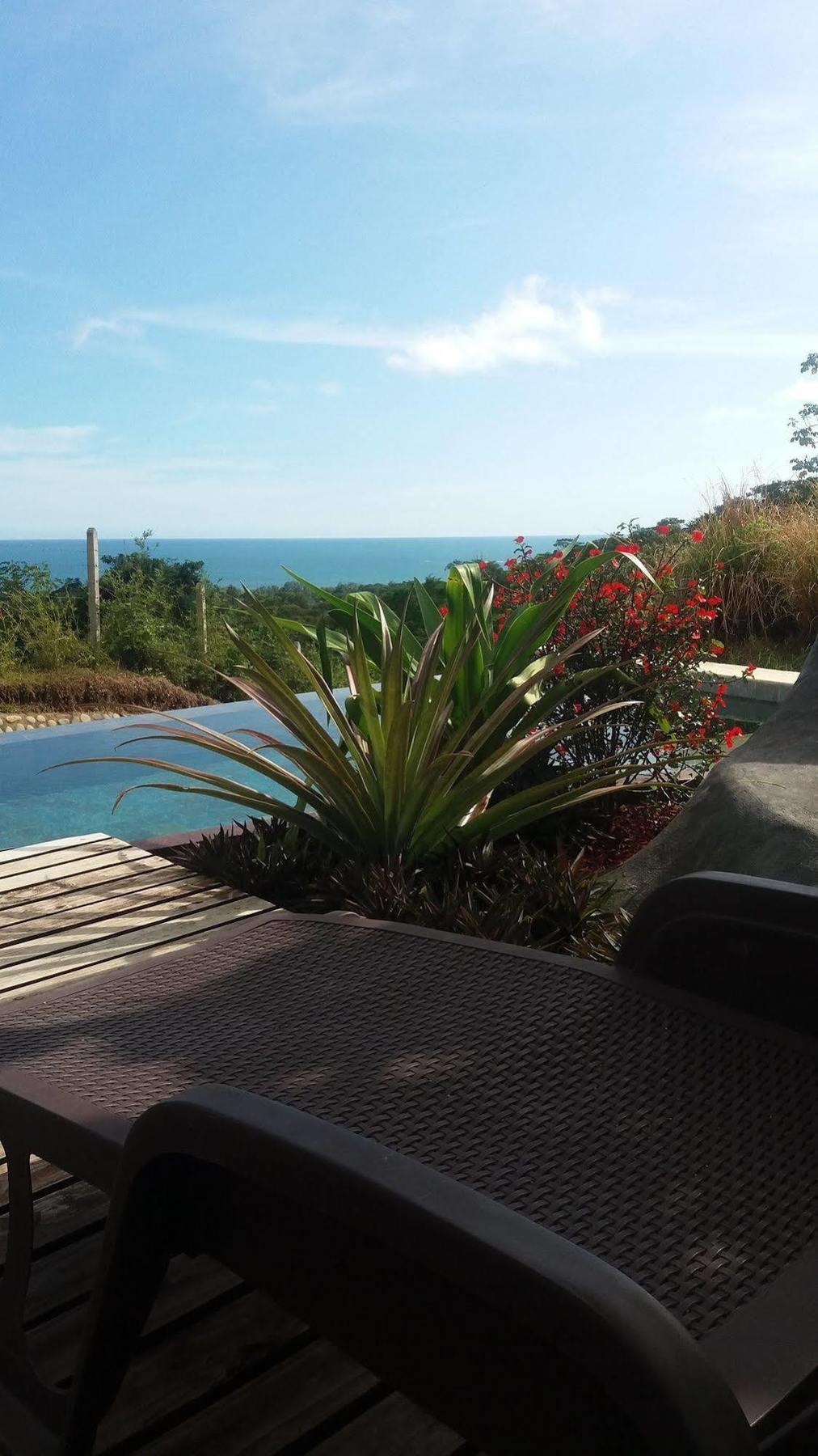 Eden Tica Lodge Uvita Ngoại thất bức ảnh