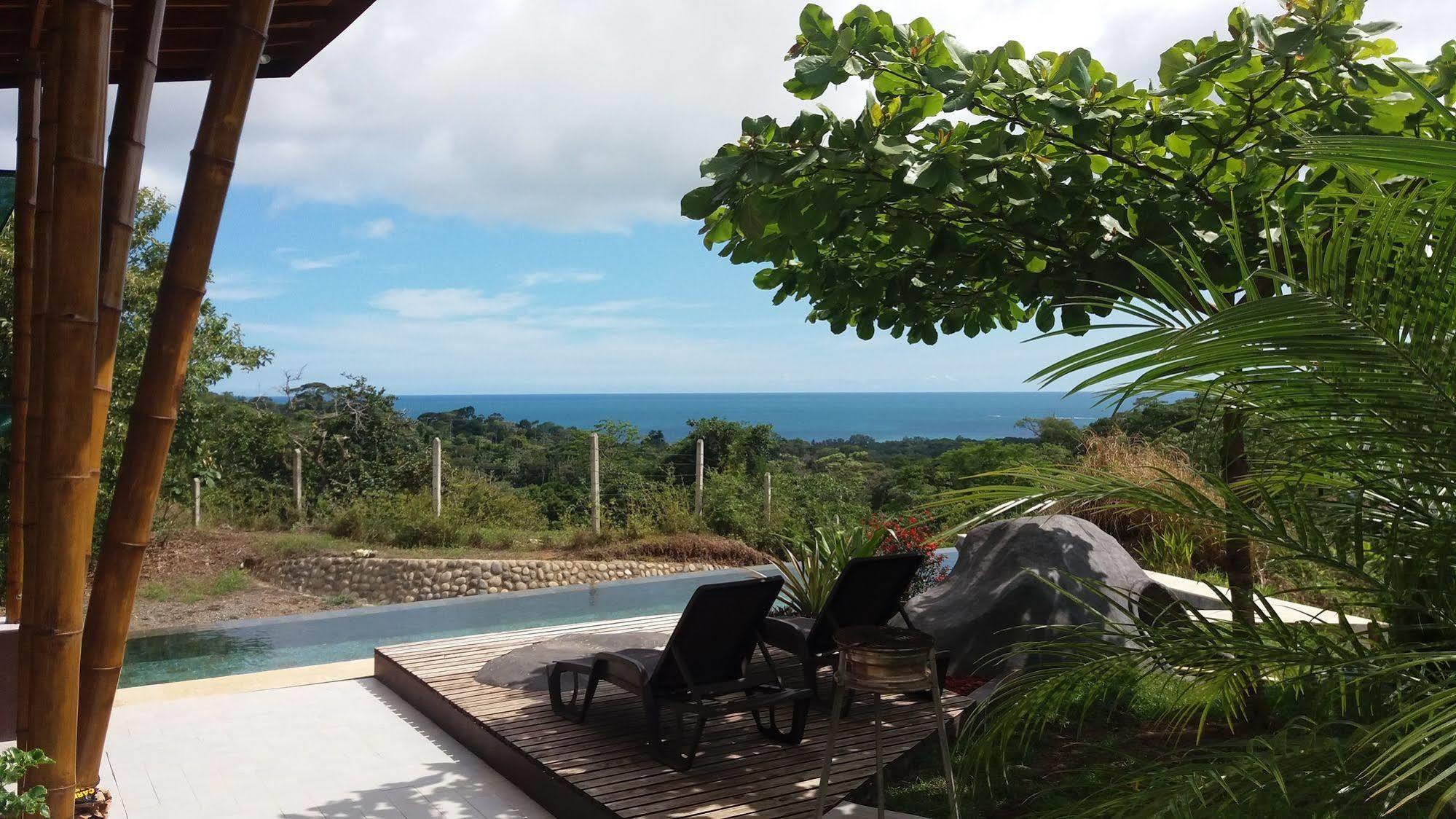 Eden Tica Lodge Uvita Ngoại thất bức ảnh