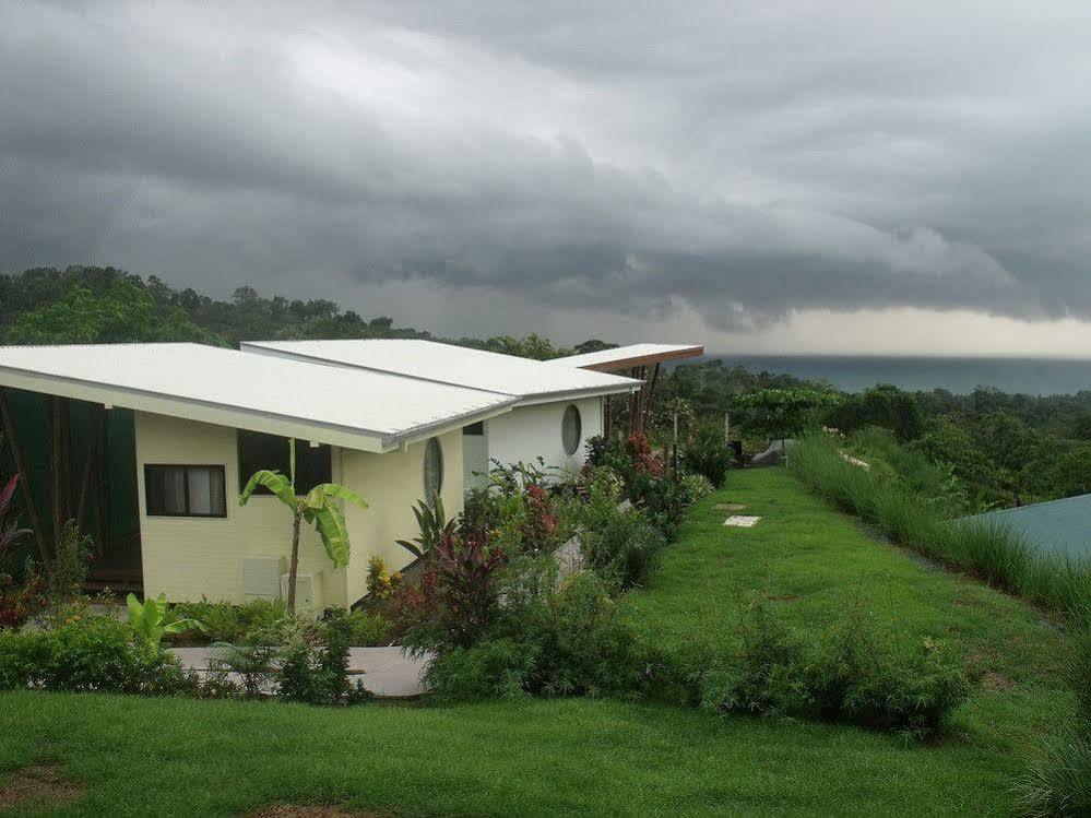 Eden Tica Lodge Uvita Ngoại thất bức ảnh