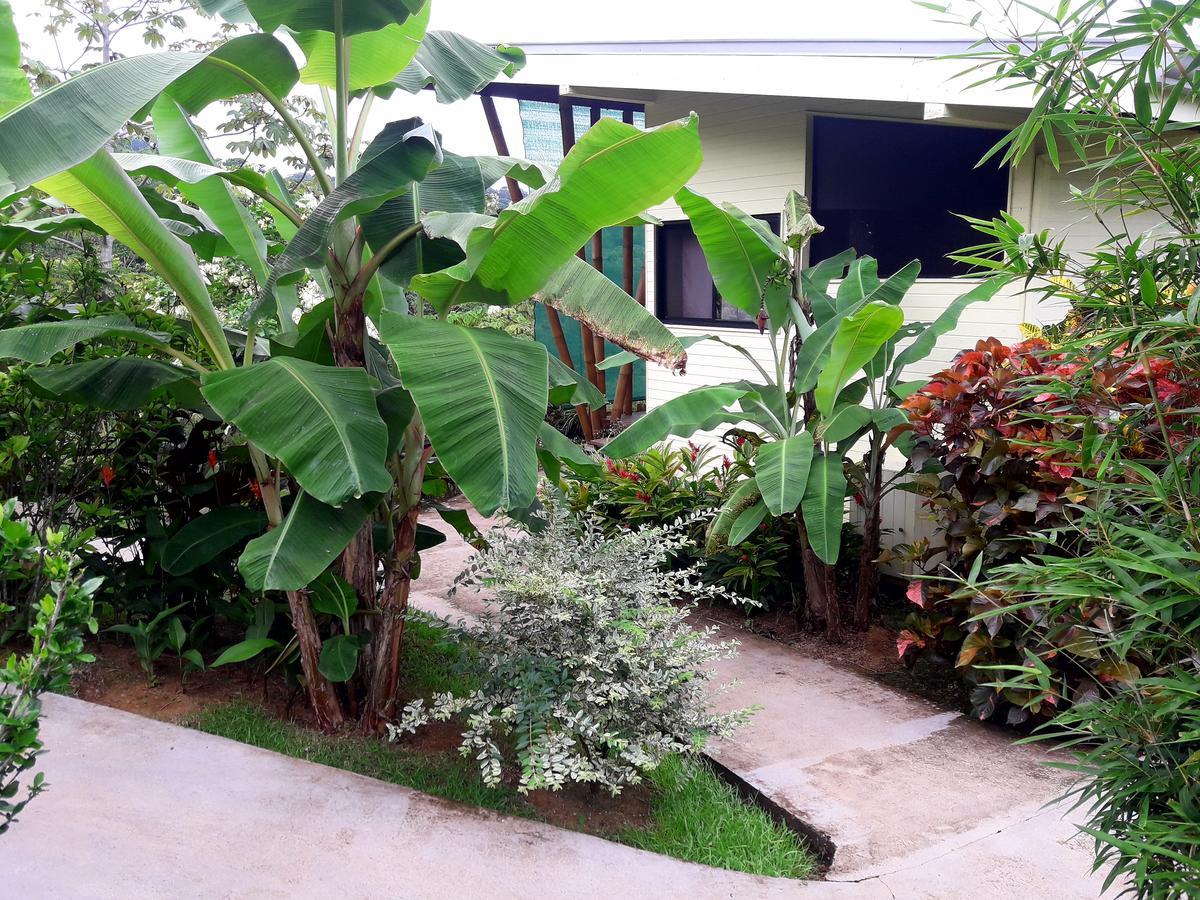 Eden Tica Lodge Uvita Ngoại thất bức ảnh