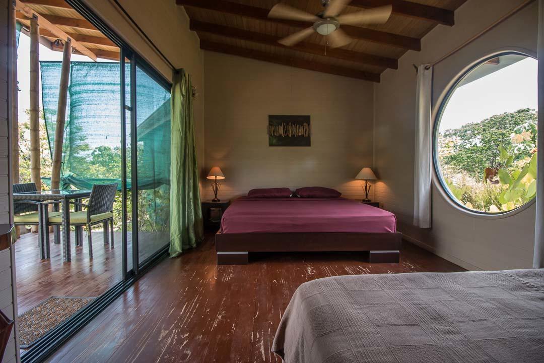 Eden Tica Lodge Uvita Ngoại thất bức ảnh