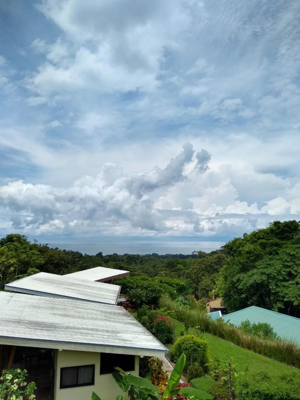 Eden Tica Lodge Uvita Ngoại thất bức ảnh